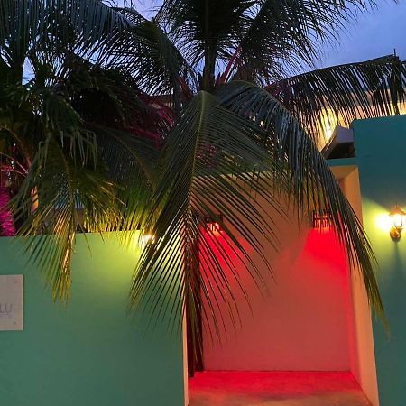 Отель Acqua Blu Rasdhoo Экстерьер фото