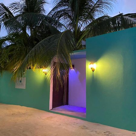Отель Acqua Blu Rasdhoo Экстерьер фото