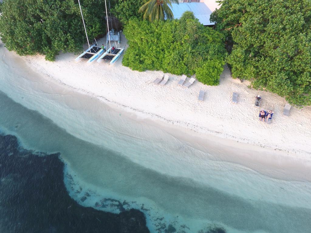 Отель Acqua Blu Rasdhoo Экстерьер фото